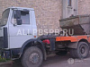 Продажа:  Бизнес в сфере услуг (вывоз мусора)
