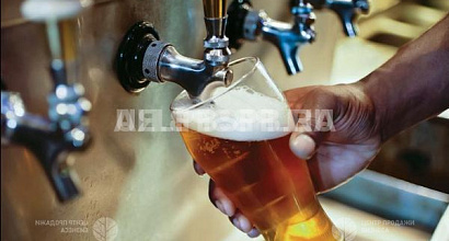 Магазин разливного пива на юге города