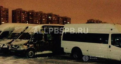 Продажа:  Автобусный маршрут с транспортом продажа