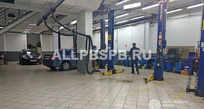 Сдается помещение под автосервис