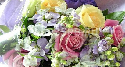 Готовый бизнес  продается магазин цветов на садовом кольц