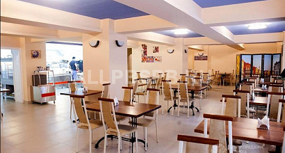 Кафе на Ладожской