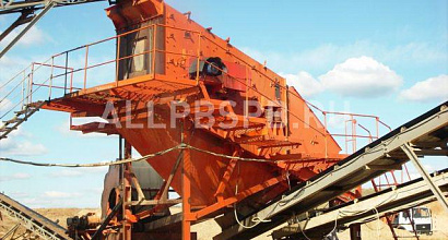 Продажа:  сортировка и мойка пгс 200 т/ч, sm 200 001