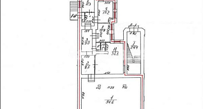 Готовое помещение под банковскую деятельность