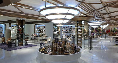 Обувное производство вместе с бутиком