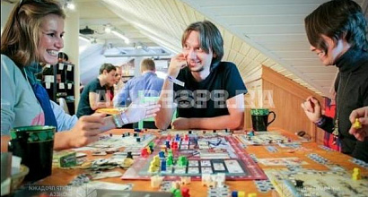 Инвестиционное предложение - доля в издательстве настольных игр.