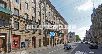 Торговое помещение 90 м кв. на Каменноостровском проспекте в аренду