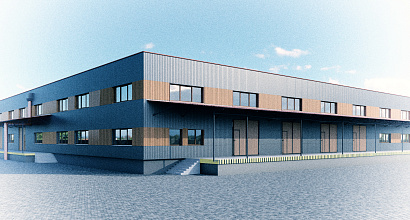 Хочу продать Склады и офисы с арендаторами