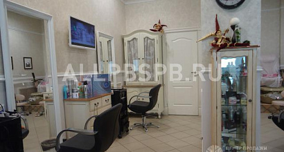 Продажа:  продается салон красоты