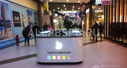 Продается  продается островок в тц &quot;весна алтуфьево&quot;