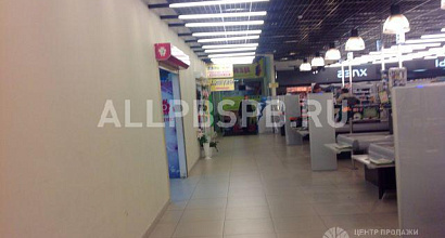 Аренда:Торговое помещение, 50 м