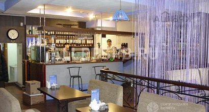 Аренда:  Сдается в аренду кафе-ресторан 200 кв. м 