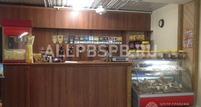 Продажа:  магазин разливного пива в прикассовой зоне