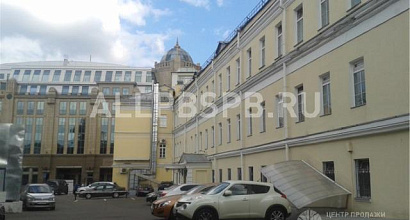 Аренда:  Офисное помещение, 183.00 м