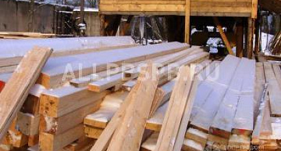 Продажа:  Готовый бизнес Лесопилка, г. Москва