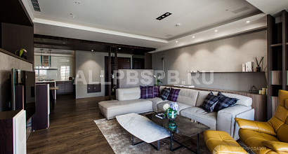 Сеть апартаментов в центре города