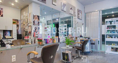 Продается  салон красоты. 7 лет успеха. м. братиславская 