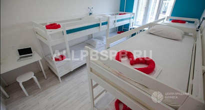 Хостел в центре города