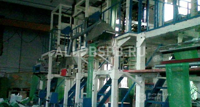 Готовый бизнес  производство пакетов