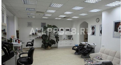 Продается  салон красоты в цао 