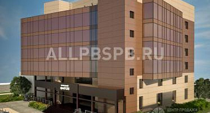 Продажа:  Продам проект Бизнес-Центра 