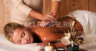 Готовый бизнес  массажный салон 