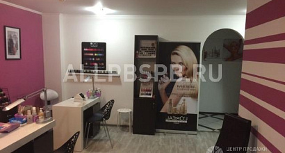 Аренда:  Салон красоты в аренду. свао 