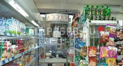 Продажа: Готовый бизнес  магазин продукты. м. спортивная 