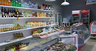 Продажа:  продуктовый магазин 