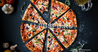 Доставка суши и пиццы по Колпино