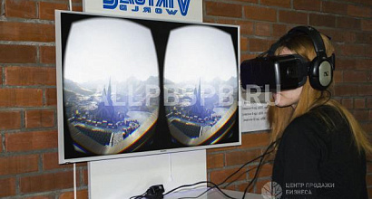 Продается  аттракцион oculus rift dk2 