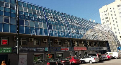 Помещение 180 м кв. с арендатором