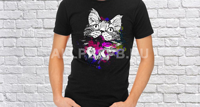 Компания с собственным пошивом изделий и печатью ярких принтов на них