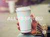 Кофейня формата кофе с собой у метро Василеостровская