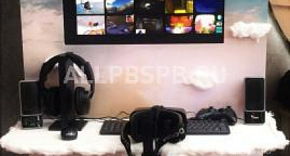 Продажа:  аттракцион виртуальной реальности 