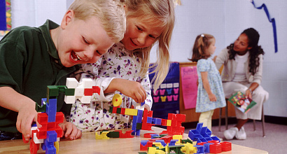 детский садик