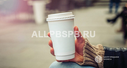 Кофейня формата кофе с собой у метро Василеостровская