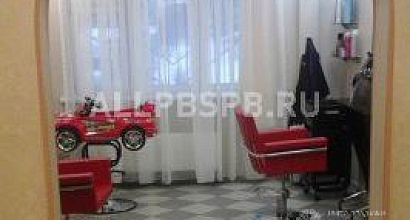 Продажа:  Салон - Парикмахерская - Бизнес24 