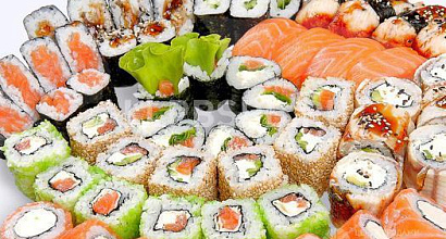 Продажа:  суши-кафе с доставкой 