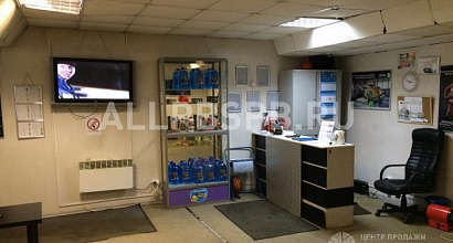 Продажа:  автомойка на 4 поста и малярный цех