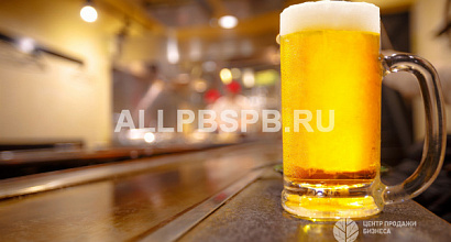 Магазин разливного пива
