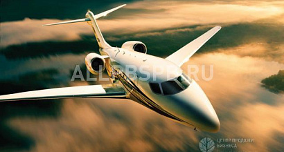 Продается  компания по обслуживанию авиатехники