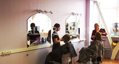 Продажа:  продается уютный салон парикмахерская