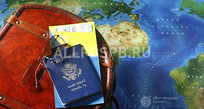 Продажа: Готовый бизнес  компания по оформлению виз и загран паспортов 