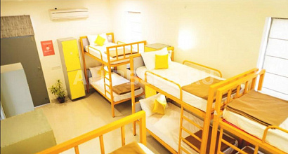 Хостел в стиле лофт в центре города