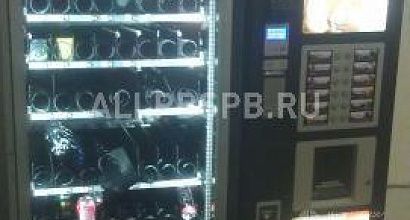 Продажа:  Готовый бизнес. Кофейный автомат. Вендинг