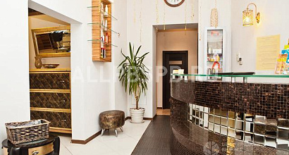 Продажа:  Салон красоты Бизнес-класса в Элитном ЖК 