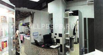 Продажа:  Салон красоты Бизнес-класса м. Юго-Западная Москвы 