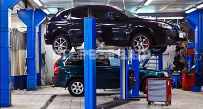 Автосервис в аренду