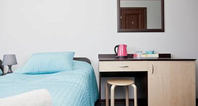 Мини-отель у Восстания с помещением в собственность